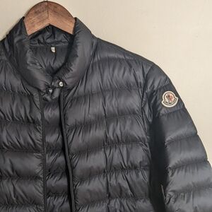 Moncler quilted jacket